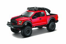 MAISTO DIE CAST 1:24 automodel 2017 Ford F-150 Raptor, assorted, 32521