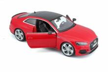 BBURAGO car model 1/24 Audi RS 5 Coupe 2019, 18-21090