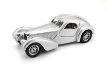 BBURAGO automodelis 1/24 Bugatti Atlantic, 18-22092