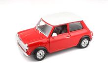 BBURAGO car model 1/24 Mini Cooper 1969, 18-22011