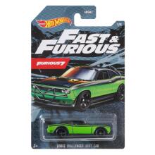 HOT WHEELS tematiskie Fast & Furious, GYN28