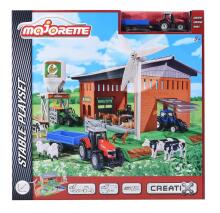 MAJORETTE Creatix Stable Playset, 212050007