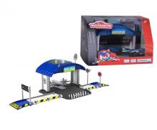 MAJORETTE Creatix Airport Hangar+1 airplane, 212050017038