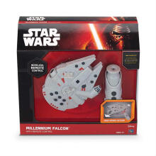 STAR WARS plane with radio control MILLENNIUM FALCON™, 13402/31070