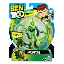 BEN10 figure Wildvine, 76111