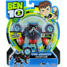 BEN10 Overflow,Omni-Enhanced, 76119