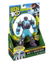 BEN10 Ben to Shockrock Transforming Figure, 76692