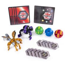 BAKUGAN kovos rinkinys, 6045132/6055111