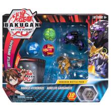 BAKUGAN kovos rinkinys, 6045132/6055111