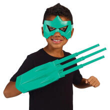 BEN10 gauntlet and mask Diamond, 76977