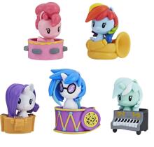 MY LITTLE PONY CUTIE MARK CREW AST, E0193EU4