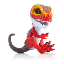 UNTAMED interactive electronic toy Baby T-Rex Ripsaw, 3786