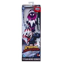 SPIDERMAN figūra Titan Hero Maximum Venom, 30 cm, dažādas, E86865L0