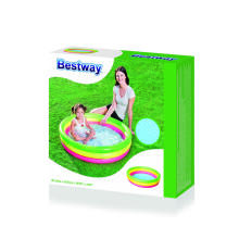 BESTWAY inflatable pool 102cm x 25cm, 51104