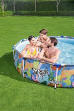 BESTWAY pool 3.05m x 66cm, 56985