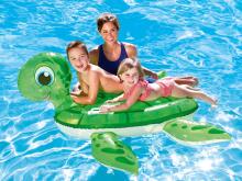 BESTWAY Turtle Ride-On 147x140 cm 41041