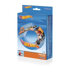 BESTWAY swim ring Hot Wheels 56cm, 93401