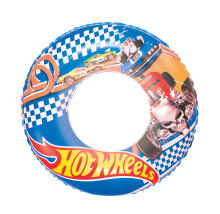 BESTWAY swim ring Hot Wheels 56cm, 93401