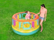 BESTWAY piepūšamā rotaļlieta BounceJam 1.80mx86cm, 52262