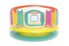 BESTWAY piepūšamā rotaļlieta BounceJam 1.80mx86cm, 52262