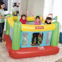 BESTWAY pripučiamas batutas Bouncesational Bouncer 1.75m x 1.73m x 1.35m, 93532