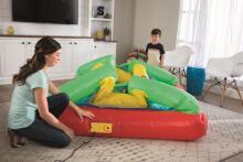 BESTWAY Bouncesational Bouncer 1.75m x 1.73m x 1.35m, 93532