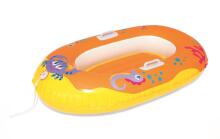 BESTWAY raft Happy Crustacean Junior 1.19m x 79cm., assort, 34009