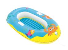 BESTWAY raft Happy Crustacean Junior 1.19m x 79cm., assort, 34009