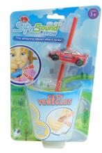 SIP N SOUND straw with vechile, SNS16002