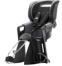 BRITAX vaikiška kėdutė dviračiui JOCKEY³ COMFORT Black/Grey