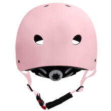 SPORT HELMET 7-BRAND PINK MARSHMALLOW