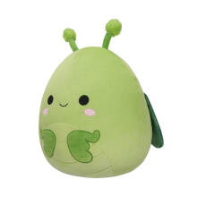 SQUISHMALLOWS W19 Plīša rotaļlieta, 30 cm