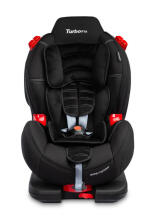 CAR SEAT SPORT TURBO FIX 9-25 KG BLACK