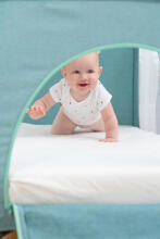 TRAVEL COT BASIC PLUS MINT