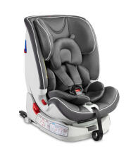 CAR SEAT YOGA 0-36 KG ISOFIX GRAPHITE