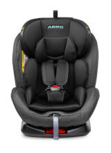 CAR SEAT ARRO 0-36 BLACK