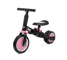 BALANCE BIKE FOX 2IN1 PINK