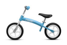 METAL BALANCE BIKE BRASS - BLUE