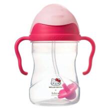 9825 BOTTLE WITH STRAW HELLO KITTY 001403