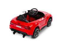 BATTERY RIDE-ON VEHICLE AUDI RS ETRON GT RED