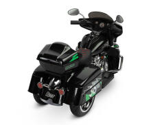 BATTERY RIDE-ON VEHICLE RIOT BLACK