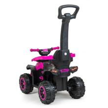 54953 RIDE ON WITH A HANDLE, MEGA PINK