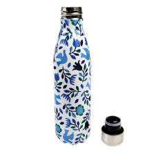 Folk Doves Stainless Steel Bottle, Rex London