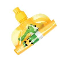 Harry The Crocodile Folding Water Bottle, Rex London