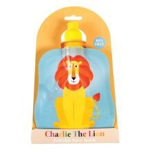 Charlie The Lion Folding Water Bottle, Rex London