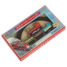 Traditional Miniature Battery Operated Train Set, Rex London