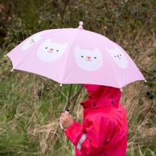 Umbrella, Cookie the Cat, Rex London