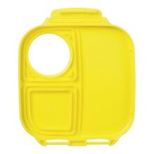 Lid with clip for mini lunchbox, Lemon Sherbet, b.box