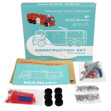 Fire Engine Construction Set, Rex London