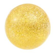 Gold Glitter Bouncy Ball, Rex London